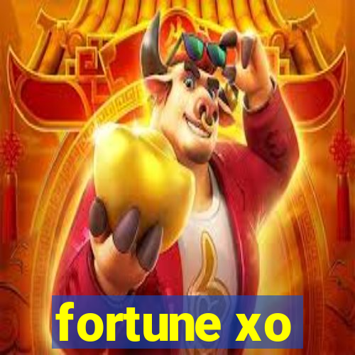 fortune xo